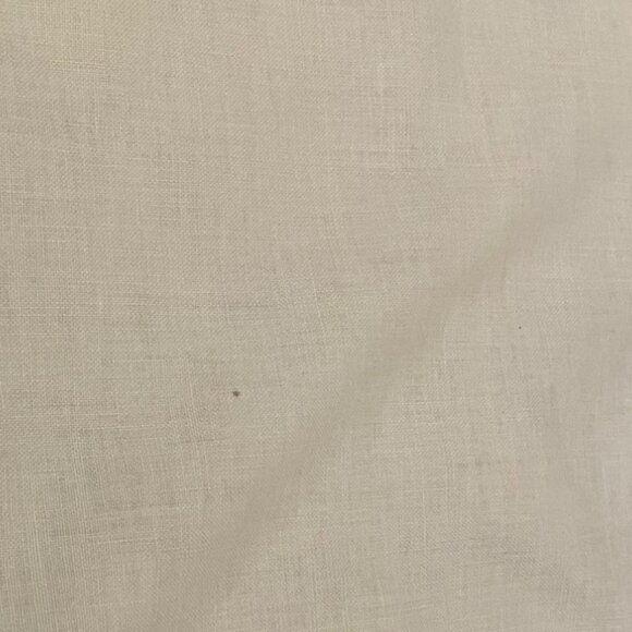 Vtg Embroidered Floral Table Runner With Pink Flower Lace Trim 40" X 15.5" - Picture 15 of 16